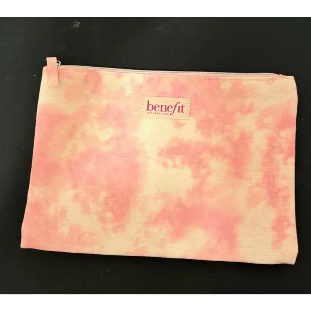 Benefit cosmetics pink